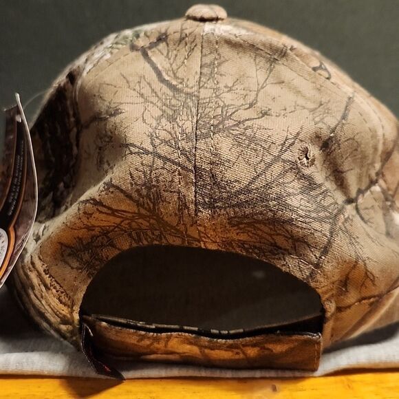 Channellock Farm Equipment Velcroback Hat - New - Picture 8 of 8